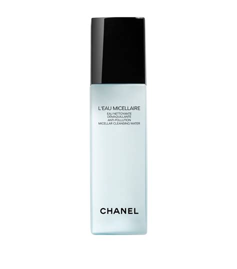 chanel l'eau micellaire 150ml|Chanel micellar water.